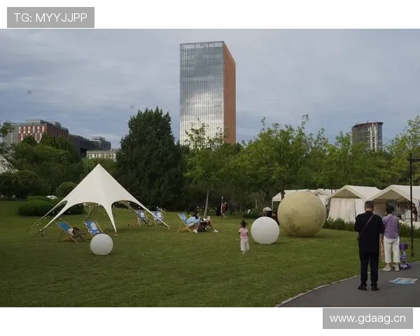 哥本哈根公园焕新升级，提供更加绿色宜人的休闲空间以提升市民生活质量