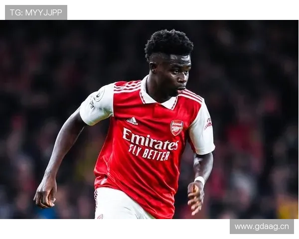 萨卡：阿森纳右路进攻核心角色解析