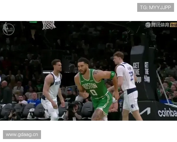 塔图姆挡拆制造错位效率较上季提升