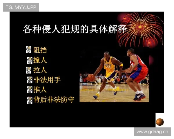 篮球规则解析：阻挡和带球撞人的区别与正确理解