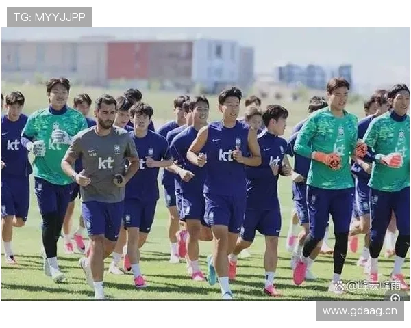 世界杯A组韩国队再迎证明自己的机会